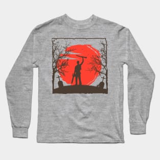 My Boomstick Long Sleeve T-Shirt